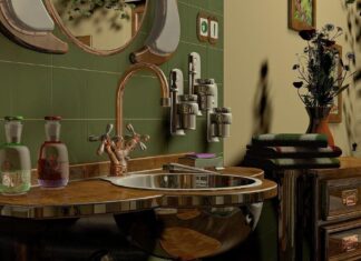 Tips to Turn Your Bathroom into a Home Spa