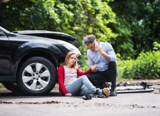 5 Steps To Take After You’ve Had A Car Accident