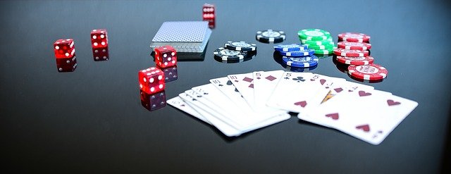 poker, game, play