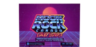 Moonrock Joint
