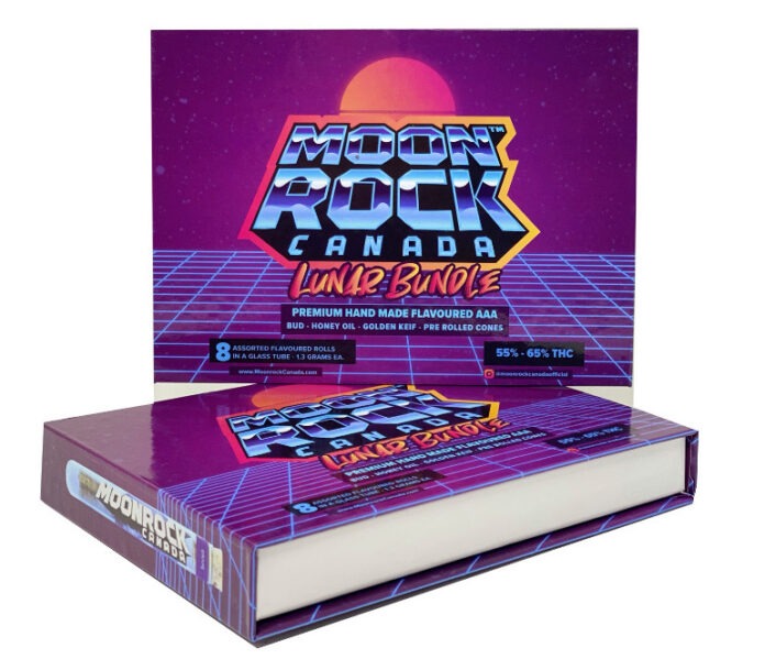 Moonrock Joint Moonrock Joint