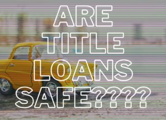 Are Online Title Loans Safe? A picture containing text, outdoor Description automatically generated