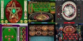 A picture containing text, slot machine Description automatically generated