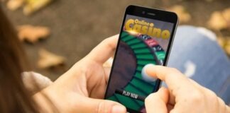Gambling on iPhone