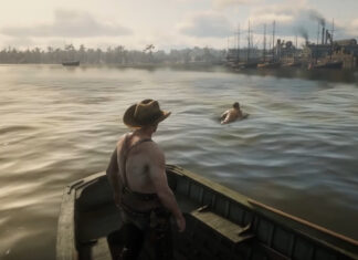 Red Dead Redemption 2