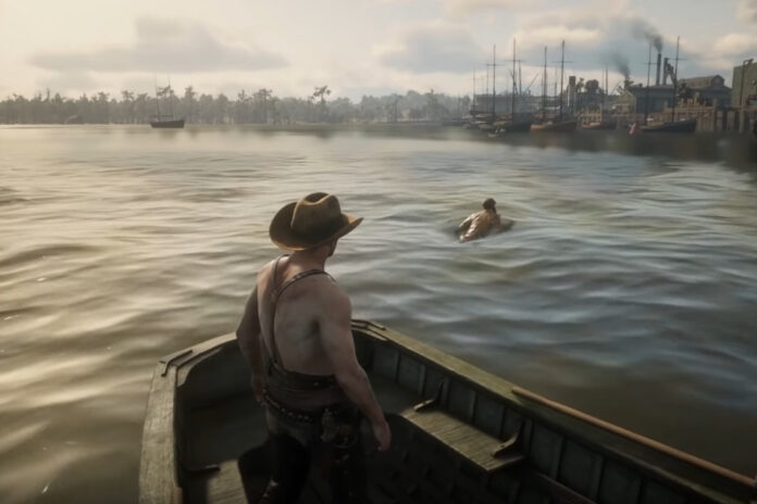 Red Dead Redemption 2 Red Dead Redemption 2