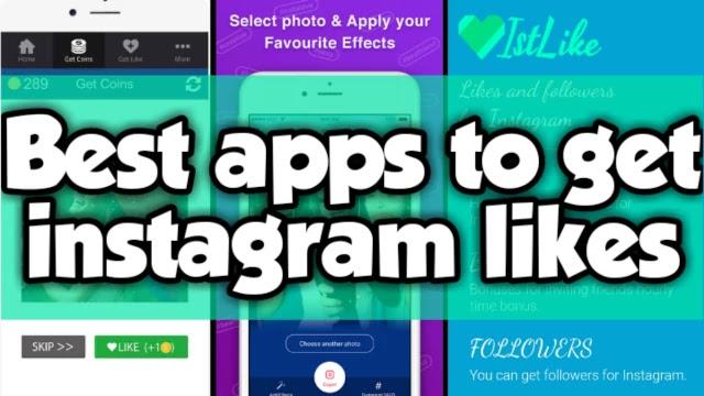 Best Apps To Get Instagram Likes For Free