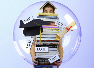 Does Bankruptcy Clear Private Banks Student Loan Debt?