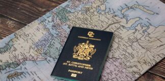 St.Kitts & Nevis passport: price reduction till the end of 2020