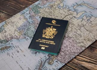 St.Kitts & Nevis passport: price reduction till the end of 2020