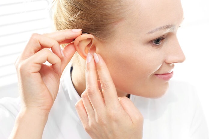 Hearing Impaired.