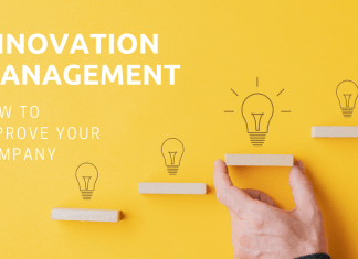 improving the company through innovation