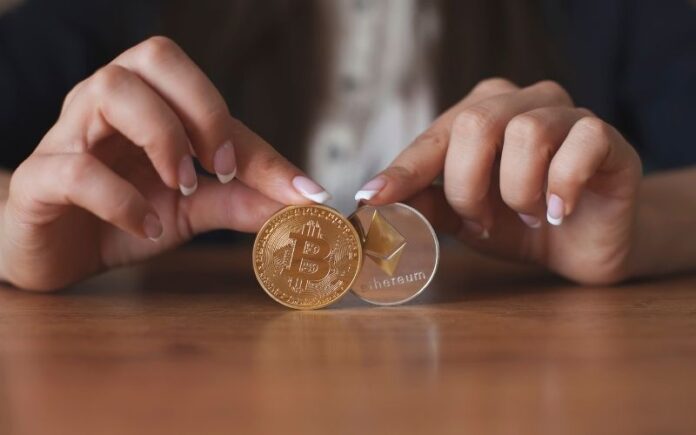 Ethereum vs Bitcoin