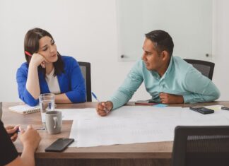 Free stock photo of adult, business, business meeting