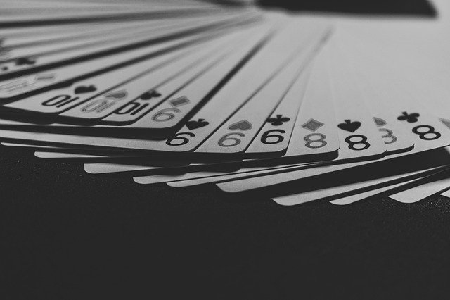 card, deck, deck of cards