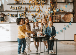 Children’s party ideas, for a great day