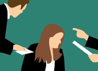 How to deal with work place discrimination