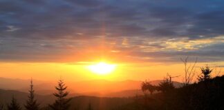 Beautiful, Great, Great Smoky Mountains, Smoky