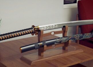 What you need to know before you purchase a Katana sword