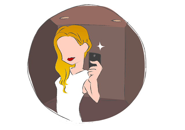 smartphone, camera, app