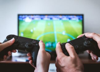 6 New Technologies Behind Online Gaming