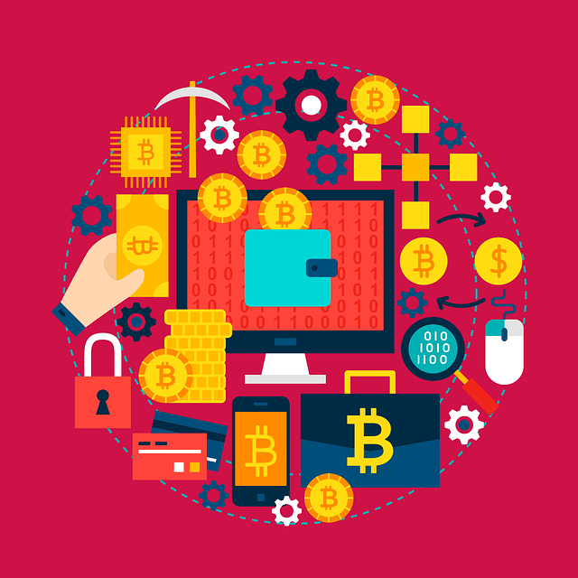 bitcoin, money, cryptocurrency