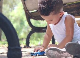 Riding toys for your kids