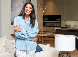 5 Outfits for Your Favorite Winter Activities jeggings - women standing with arms crossed.jpg