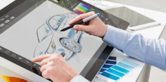 Una persona con una laptop Descripción generada automáticamente con confianza baja