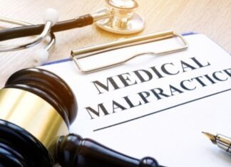 How does a medical malpractice lawyer prove negligence?