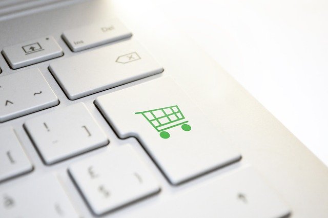to buy, shopping cart, shopping venture