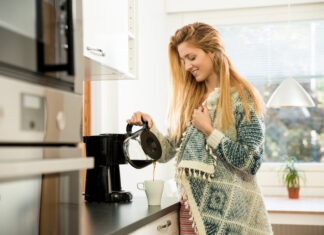 The Benefits Of Owning A Home Coffee Machine