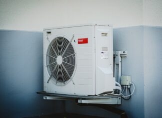 Choosing the Right Air Conditioner for Your Home white and gray box fan