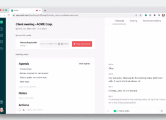 This tool automatically records your Google appointments as they go