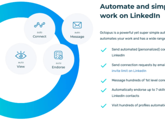 Best LinkedIn Automation Tool – Octopus CRM Review