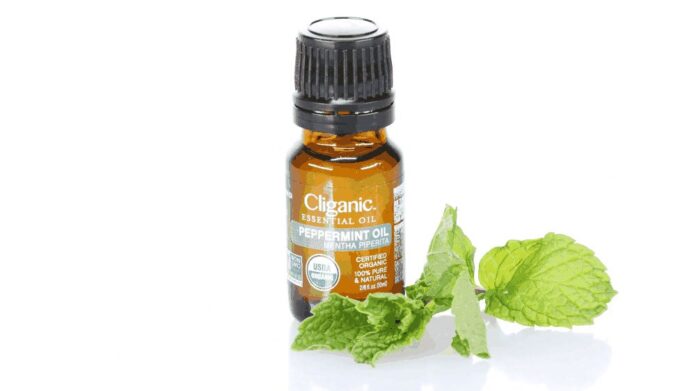 cliganic-peppermint-oil