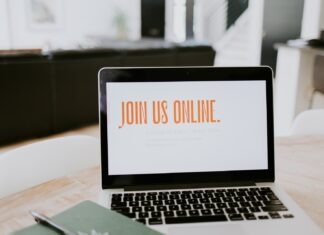 What Is The Purpose Of Safety Guidelines For Online Communities macbook pro on brown wooden table