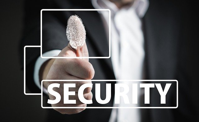 fingerprint, unlock, network