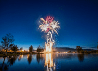 Yes, You Can Do Your Own Fireworks Show