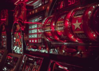 What Do You Need to Know Before You Play Online Casino? close-up photography of lucky arcade with Bar, Bar, and Star