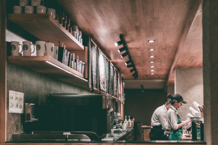 Photo by Vaishnav Chogale barista in coffee shop