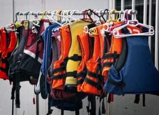 5 Things You Need to Know About Life Jackets assorted life vest lot
