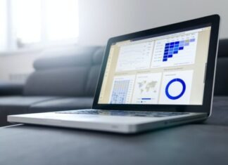 5 Best Inventory Management Software in 2022 turned on black and grey laptop computer