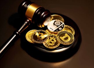 Are Altcoins failing miserably in front of bitcoin? gold and black round ornament