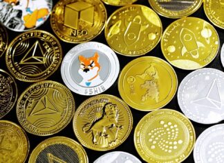 A detailed guide to cryptocurrency difficulty! gold and silver round coins