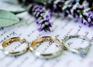 Engraving Your Engagement Ring: A Good Idea to Manifest Your Unique Love