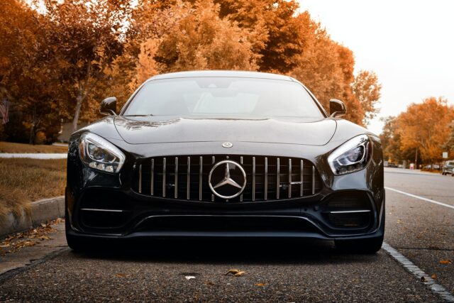 Photo by Brandon Paul black mercedes benz car on road during daytime