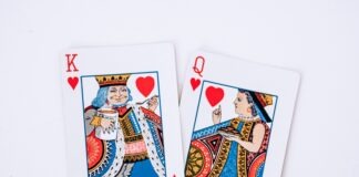 jack of diamonds playing card