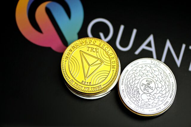 Photo by Quantitatives