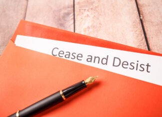 3 Tips For Using A Cease And Desist Order To Protect Your Rights